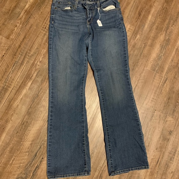 Levi’s Signature Modern Bootcut Jeans, size 12 (#10) - Picture 5 of 6